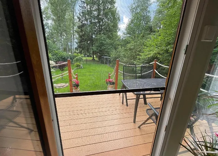 House Buxusson * تشيسكي بوديوفيتسه