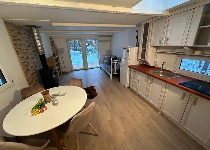 بيت للعطل House Buxusson